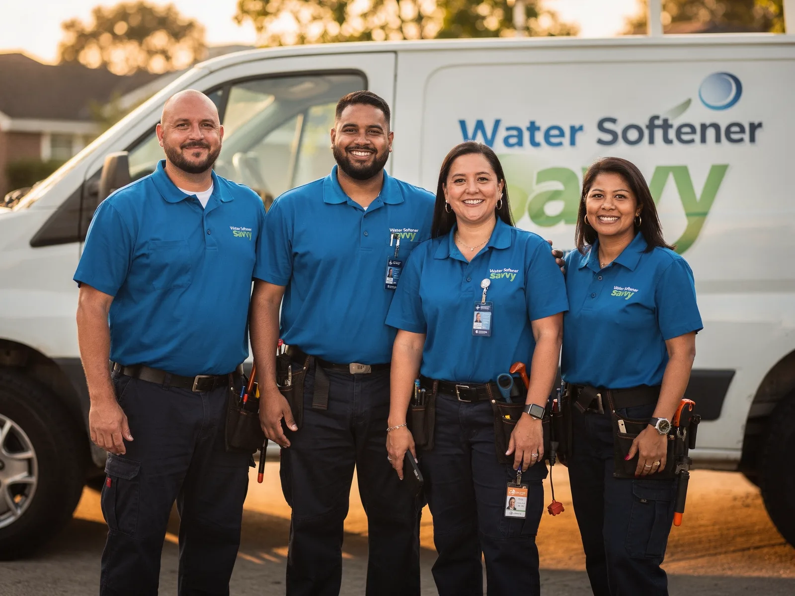 Water Softener Installation company in Sheffield, AL